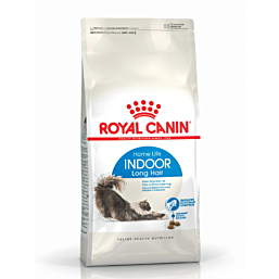 Royal Canin Indoor Long Hair 400 g Kuivtoit kassidele
