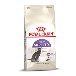 Royal Canin Sterilised 400 g Kuivtoit kassidele