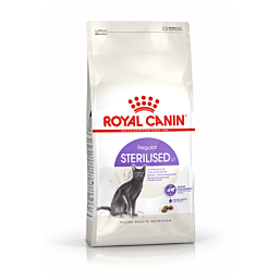 Royal Canin Sterilised 2 kg Kuivtoit kassidele