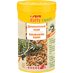 Sera Raffy I Nature 250ml/36g