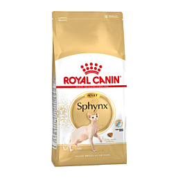 Royal Canin Sphynx 400 g Kuivtoit kassidele