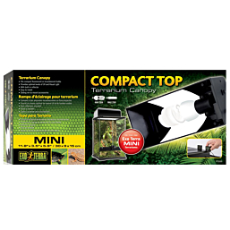 Terrarium canopy Compact Top 30cm PT2225