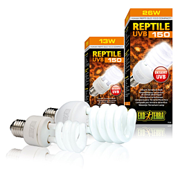 Terrarium lamp Reptile UVB150 13w PT2188