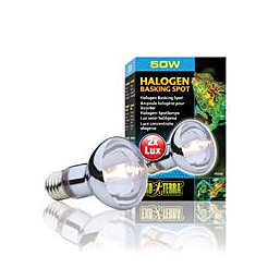 Terrarium lamp Halogen Basking Spot 50w PT2181