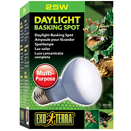 Terrarium lamp Daylight Basking Spot R63 25w PT2195
