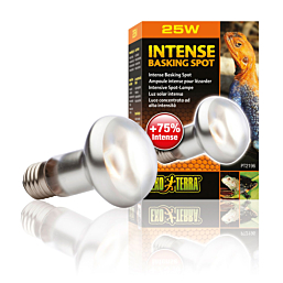 Terrarium lamp Intense Basking Spot S20 25w PT2196