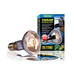 Terrarium lamp Swamp Basking Spot R20 50w PT3780