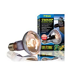 Terrarium lamp Swamp Basking Spot R20 75w PT3781