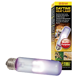 Terrarium lamp Daytime Heat T10 25w PT2102