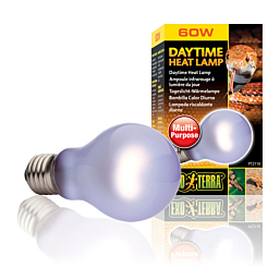 Terrarium lamp Daytime Heat A19  60w PT2110
