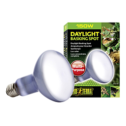 Terrarium lamp Daylight Basking Spot R30 150w PT2134