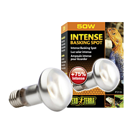 Terrarium lamp Intense Basking Spot S20 50w PT2135