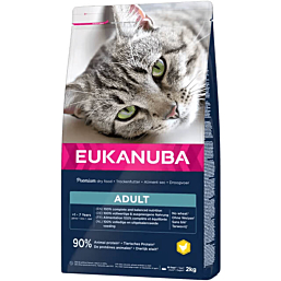 EUKANUBA Adult kanalihaga