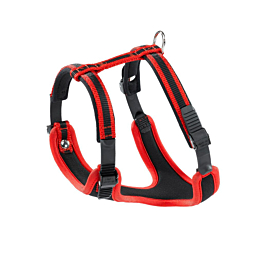Harness Ergocomfort XS red