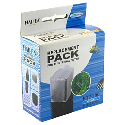 Filter media BTP-200 for filter BT-200 3pcs