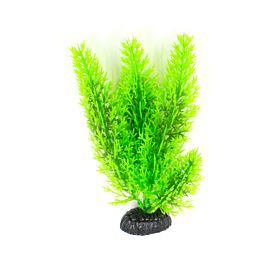 Plastic plant M007 20cm