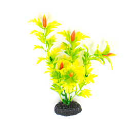 Plastic plant M039 20cm