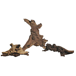 Aquarium driftwood Mopani M 15-50cm