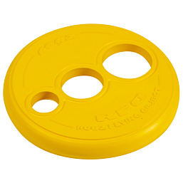 Rogz Flying Object L yellow