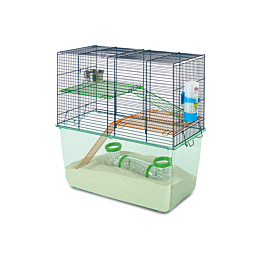 Клетка Habitat Metro Gerbil 51x26x52.5см для песчанок