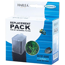 Filter media BTP-400 for filter BT-400 3pcs