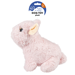 Toy Plush Pig Cuddle 29x9x14cm pink