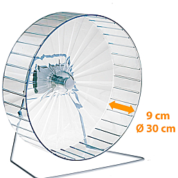 Jooksuratas närilistele FPI 4607 18x31.5cm