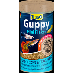 Tetra Guppy Mini Flakes 100ml/30g