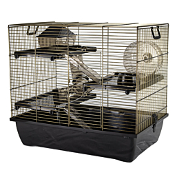 Клетка для грызунов PINKY 3 Antique G305A 50x33x45,5см