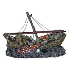 Aquarium decoration PO-027 21x10x15cm