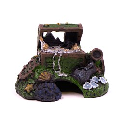 Aquarium decoration PO-039 15x10.8x11.8cm