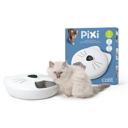 Catit Pixi Smart 6-Meal Feeder