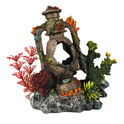 Aquarium decoration Sunken Artefact 3 14,5x9x16,7cm