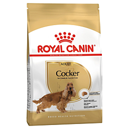 Royal Canin Cocker Adult 3 kg Kuivtoit Koertele