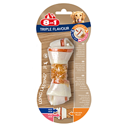 8in1 Flavours Triple Flavour Bone S