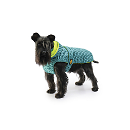 Quilted raincoat with detachable hood, art. 276 #33