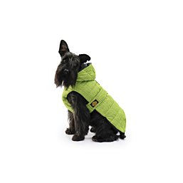 Quilted raincoat with detachable hood, art. 277 #30