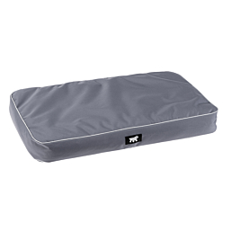 Pet cushion Polo 110 110x70x8cm grey