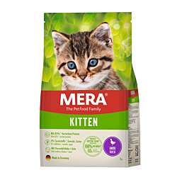 Mera Cats Kitten kuivtoit kassipoegadele pardiga 2kg