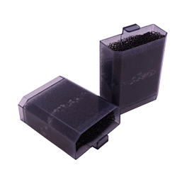 Filter media for aquarium QB-30 2pcs