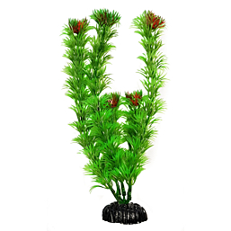 Plastic plant M001 10cm
