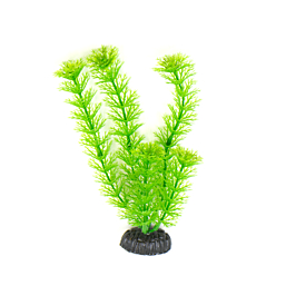 Plastic plant M004 10cm