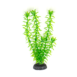 Plastic plant M010 10cm