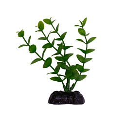 Plastic plant M017 10cm