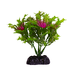 Plastic plant M023 10cm