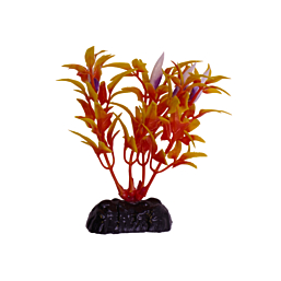 Plastic plant M024 10cm