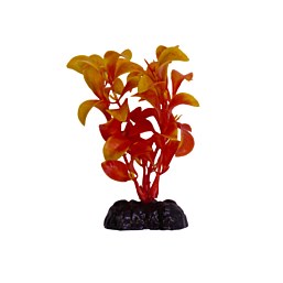 Plastic plant M026 10cm