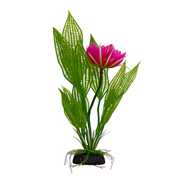 Plastic plant M029 10cm