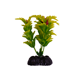 Plastic plant M039 10cm