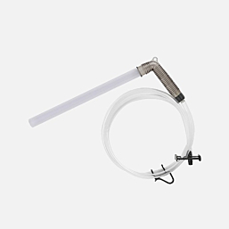 Siphon for cleaning aquarium gravel VC-5